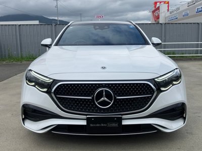 MERCEDES-BENZ E-CLASS - 5