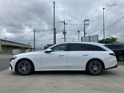 MERCEDES-BENZ E-CLASS - 6