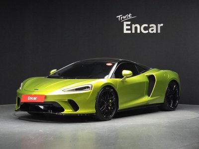 MCLAREN GT - 1