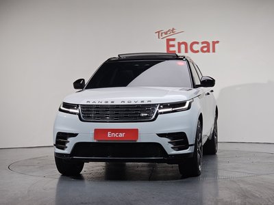 LAND ROVER RANGE ROVER VELAR - 2