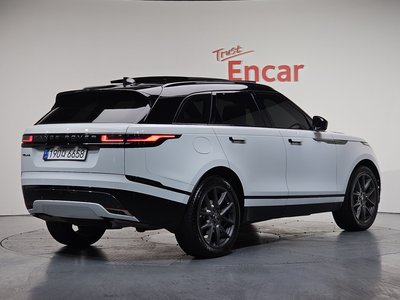LAND ROVER RANGE ROVER VELAR - 4