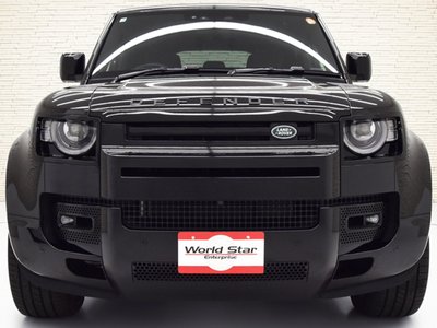 LAND ROVER DEFENDER - 7