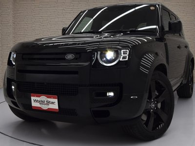 LAND ROVER DEFENDER - 5