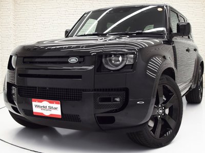 LAND ROVER DEFENDER - 1
