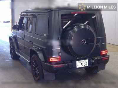 MERCEDES-BENZ G-CLASS AMG - 2