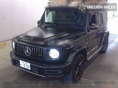 MERCEDES-BENZ G-CLASS AMG - 4