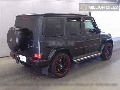 MERCEDES-BENZ G-CLASS AMG - 5