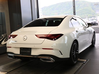 MERCEDES-BENZ CLA - 8