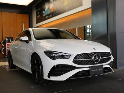 MERCEDES-BENZ CLA - 5