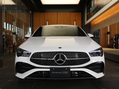 MERCEDES-BENZ CLA - 4