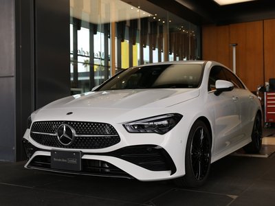MERCEDES-BENZ CLA - 1