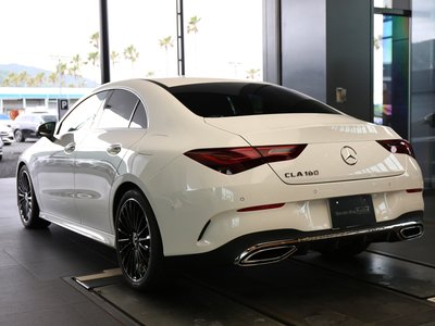MERCEDES-BENZ CLA - 6