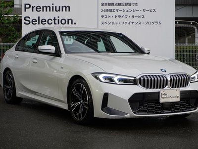 2026 BMW 3 SERIES 照片 7