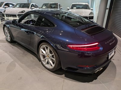 PORSCHE 911 - 7