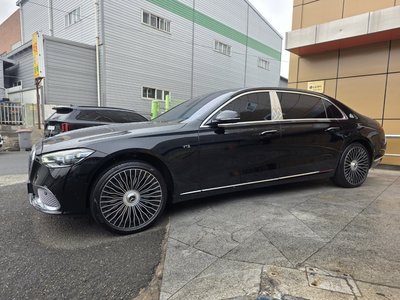 MERCEDES-BENZ S-CLASS - 2