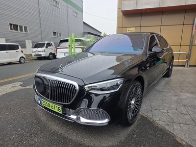 MERCEDES-BENZ S-CLASS - 5