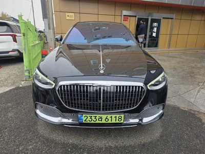 MERCEDES-BENZ S-CLASS - 1