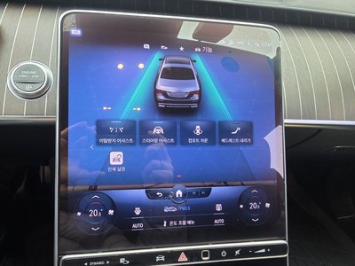 MERCEDES-BENZ S-CLASS - 8