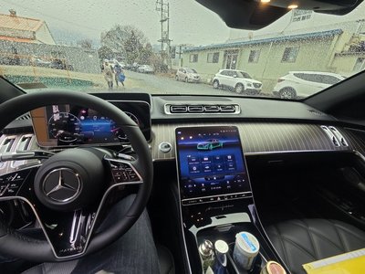 MERCEDES-BENZ S-CLASS - 6