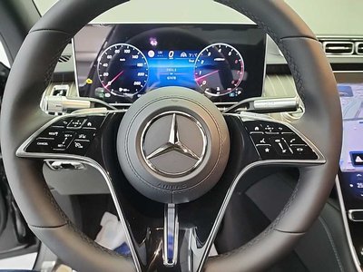 MERCEDES-BENZ S-CLASS - 10