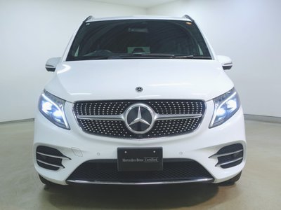 صورة 2 لـ 2023 Mercedes-BENZ V-CLASS