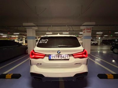 2023 BMW X3 photo 4