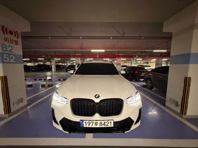 2023 BMW X3 photo 1