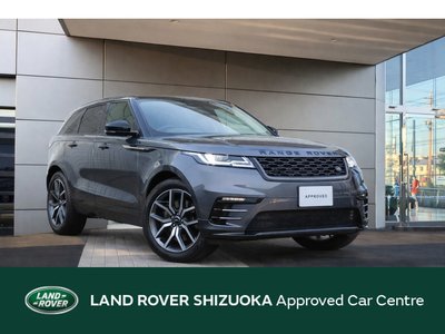 LAND ROVER RANGE ROVER VELAR - 3