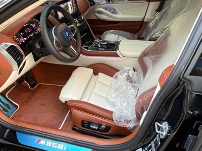 2026 BMW 8 SERIES 照片 5