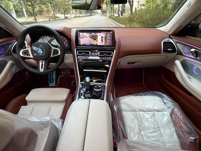 2026 BMW 8 SERIES 照片 9