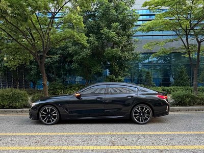 2026 BMW 8 SERIES 照片 2