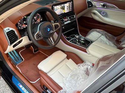 2026 BMW 8 SERIES 照片 8
