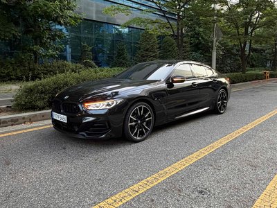 2026 BMW 8 SERIES 照片 4