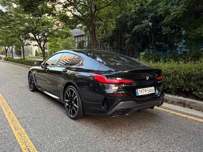 2026 BMW 8 SERIES 照片 3