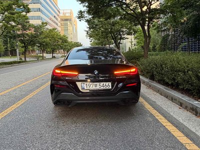 2026 BMW 8 SERIES 照片 7