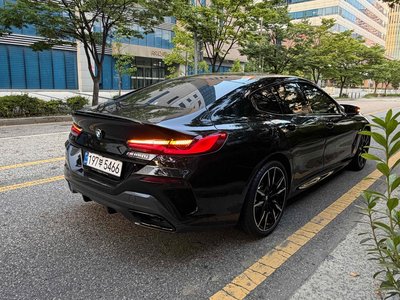 2026 BMW 8 SERIES 照片 6