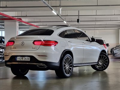 MERCEDES-BENZ GLC - 5