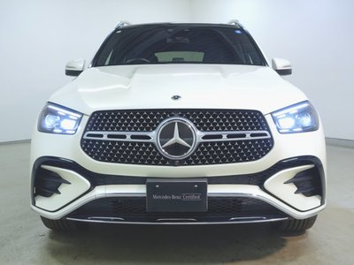 MERCEDES-BENZ GLE - 2