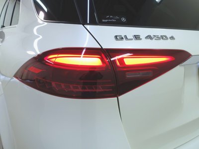 MERCEDES-BENZ GLE - 5