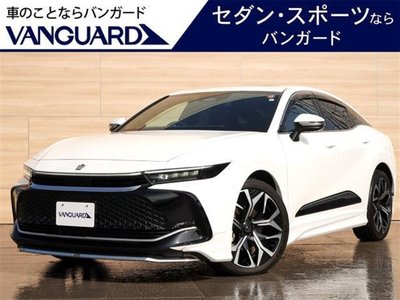 TOYOTA CROWN CROSSOVER - 1