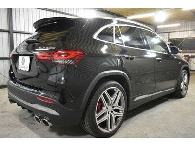 2021 Mercedes-BENZ GLA — фото 3