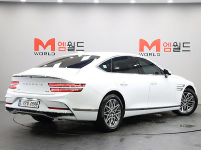 2024 Genesis G80 (RG3) 照片 2