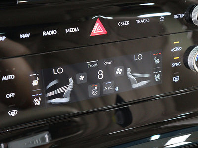 2024 Genesis G80 (RG3) 照片 10