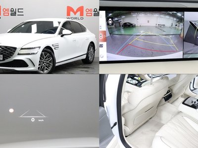 2024 Genesis G80 (RG3) 照片 1