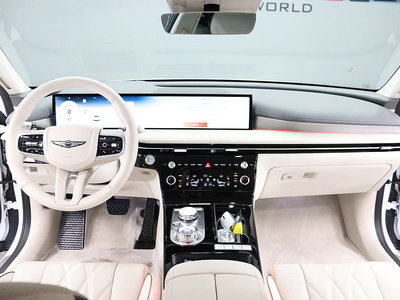 2024 Genesis G80 (RG3) 缩略图 14