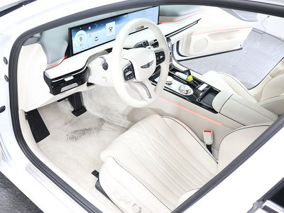 2024 Genesis G80 (RG3) 缩略图 17