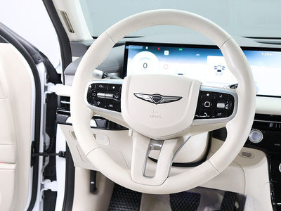 2024 Genesis G80 (RG3) 缩略图 15