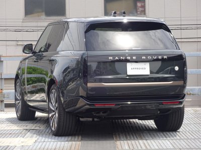 2023 LAND Rover RANGE ROVER — миниатюра 19