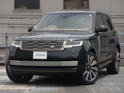 2023 LAND Rover RANGE ROVER — миниатюра 33