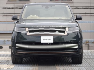 2023 LAND Rover RANGE ROVER — миниатюра 34